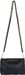 styleBREAKER Taschen Schulterriemen mit eingeflochtener Kette, Wechsel Taschengurt, Handyband, Handykette, Karabiner 02013038