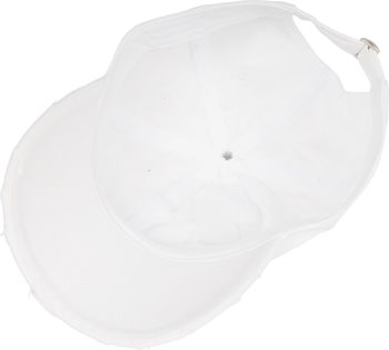 styleBREAKER Unisex Baseball Cap Destroyed Look mit Rissen, 6 Panel Cap Einfarbig, Basecap Schnalle verstellbar 04023092