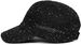 styleBREAKER Damen Baseball Cap Einfarbig Gewebt mit Pailletten, Luftiges Sommer Basecap, Metallschnalle verstellbar 04023094