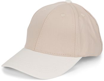 styleBREAKER Unisex Baseball Cap zweifarbig Pastell oder kräftig | 6-Panel Cap mehrfarbig verstellbar mit Schnalle | Sommer Basecap aus Baumwolle