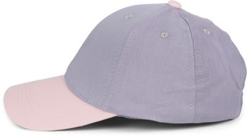 styleBREAKER Unisex Baseball Cap Zweifarbig Pastell oder Kräftig, 6 Panel Cap Mehrfarbig, Basecap Schnalle verstellbar 04023095