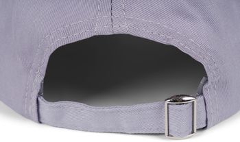 styleBREAKER Unisex Baseball Cap Zweifarbig Pastell oder Kräftig, 6 Panel Cap Mehrfarbig, Basecap Schnalle verstellbar 04023095