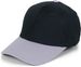 styleBREAKER Unisex Baseball Cap Zweifarbig Pastell oder Kräftig, 6 Panel Cap Mehrfarbig, Basecap Schnalle verstellbar 04023095