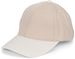 styleBREAKER Unisex Baseball Cap zweifarbig Pastell oder kräftig | 6-Panel Cap mehrfarbig verstellbar mit Schnalle | Sommer Basecap aus Baumwolle