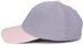 styleBREAKER Unisex Baseball Cap Zweifarbig Pastell oder Kräftig, 6 Panel Cap Mehrfarbig, Basecap Schnalle verstellbar 04023095