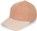 styleBREAKER Unisex Baseball Cap Zweifarbig Pastell oder Kräftig, 6 Panel Cap Mehrfarbig, Basecap Schnalle verstellbar 04023095