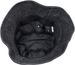 styleBREAKER Unisex Fischerhut Einfarbig in Vintage Washed Optik, Bucket Hat, Stoff Sonnenhut Unifarben 04025045