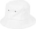 styleBREAKER Unisex Fischerhut Einfarbig in Vintage Washed Optik, Bucket Hat, Stoff Sonnenhut Unifarben 04025045