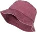 styleBREAKER Unisex Fischerhut Einfarbig in Vintage Washed Optik, Bucket Hat, Stoff Sonnenhut Unifarben 04025045
