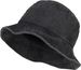 styleBREAKER Unisex Fischerhut Einfarbig in Vintage Washed Optik, Bucket Hat, Stoff Sonnenhut Unifarben 04025045