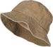 styleBREAKER Unisex Fischerhut Einfarbig in Vintage Washed Optik, Bucket Hat, Stoff Sonnenhut Unifarben 04025045