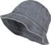 styleBREAKER Unisex Fischerhut Einfarbig in Vintage Washed Optik, Bucket Hat, Stoff Sonnenhut Unifarben 04025045