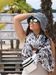styleBREAKER Unisex Fischerhut Einfarbig in Vintage Washed Optik, Bucket Hat, Stoff Sonnenhut Unifarben 04025045