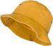 styleBREAKER Unisex Fischerhut Einfarbig in Vintage Washed Optik, Bucket Hat, Stoff Sonnenhut Unifarben 04025045