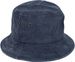 styleBREAKER Unisex Fischerhut Einfarbig in Vintage Washed Optik, Bucket Hat, Stoff Sonnenhut Unifarben 04025045