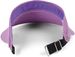 styleBREAKER Damen Papierstroh Visor Cap Einfarbig, Sonnenvisier, Sonnenhut, Schildkappe Uni verstellbar 04023097