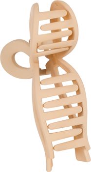 styleBREAKER Damen Haarklammer in Schleifen Form, Haarklemme, Haarspange Kunststoff Schleife, Haarschmuck 04027052