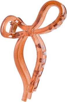 styleBREAKER Damen Haarklammer in Schleifen Form, Haarklemme, Haarspange Kunststoff Schleife, Haarschmuck 04027052