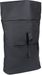 styleBREAKER Unisex Rucksack Wasserfest in Seesack Optik, Backpack Einfarbig, Reißverschluss, Schnalle, Laptop Fach 02012408