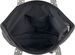 styleBREAKER Damen Papierstroh Strandtasche Einfarbig mit Azteken Muster, Flechttasche Reißverschluss, Schultertasche 02012409