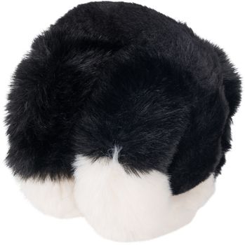styleBREAKER Damen Ohrenwärmer in weicher Teddyfell-Optik, zweifarbig – Kuschelig warme Earmuffs für den Winter 04026069