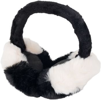 styleBREAKER Damen Ohrenwärmer in weicher Teddyfell-Optik, zweifarbig – Kuschelig warme Earmuffs für den Winter 04026069