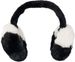 styleBREAKER Damen Ohrenwärmer in weicher Teddyfell-Optik, zweifarbig – Kuschelig warme Earmuffs für den Winter 04026069