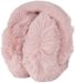 styleBREAKER Damen Ohrenwärmer einfarbig in weicher Teddyfell-Optik – Flauschig weiche Earmuffs für kalte Wintertage 04026070