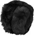 styleBREAKER Damen Ohrenschützer Teddyfell Optik | Flauschige Ohrenwärmer Earmuffs mit flexiblem Bügel | Weiche Winter Ohrschützer für Freizeit Spaziergänge und Outdoor