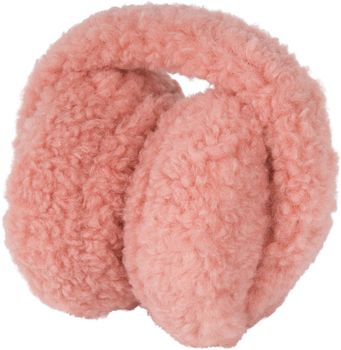 styleBREAKER Damen Ohrschützer aus zotteligem Teddyplüsch – Stylische und warme Earmuffs für kalte Tage 04026071