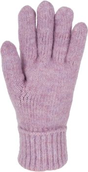 styleBREAKER Damen Strickhandschuhe mit Zopfstrickmuster, warme Winter Fingerhandschuhe, vielseitige Farben 09010051