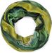 styleBREAKER Damen Loop Schal mit elegantem Aquarell-Farbverlauf, Leichter und weicher Schlauchschal, mehrfarbig 01017163