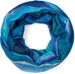 styleBREAKER Damen Loop Schal mit elegantem Aquarell-Farbverlauf, Leichter und weicher Schlauchschal, mehrfarbig 01017163