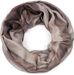 styleBREAKER Damen Loop Schal mit elegantem Aquarell-Farbverlauf, Leichter und weicher Schlauchschal, mehrfarbig 01017163