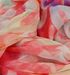 styleBREAKER Damen Loop Schal mit Brushstroke Herz Muster | luftiger Schlauchschal | weiches Halstuch für Frühling und Sommer aus Viskose 79 x 49 cm