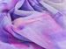 styleBREAKER Damen Loop Schal mit Brushstroke Herz Muster | luftiger Schlauchschal | weiches Halstuch für Frühling und Sommer aus Viskose 79 x 49 cm