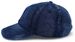 styleBREAKER Jeans Baseball Cap Unisex | Denim Basecap mit Verstellbarer Schnalle | 6-Panel Cap mit Gebogenem Schirm & Luftlöchern | Atmungsaktive Baumwoll-Mütze für Damen & Herren