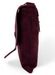 styleBREAKER Damen Umhängetasche samtige Schultertasche | Crossbody Bag mit Umschlag, Magnetknopf, Reißverschluss & verstellbarem Gurt 28,5 x 25 cm