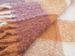 styleBREAKER Damen Webschal mit Karo Muster | Langer Schal mit dicken, langen Fransen | weicher Winter Strickschal warmes Material Stola