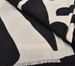 styleBREAKER Damen Schal mit Graphic Lines Muster | Weicher XXL Winterschal | Großes Tuch mit geometrischem Linien Design, Stola, Herbst Winter Accessoire