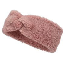 Teddyfleece Stirnband