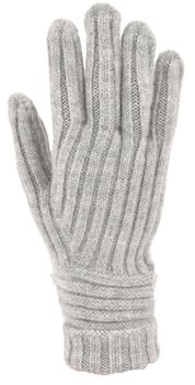 styleBREAKER Damen Strickhandschuhe mit Rippenmuster | Weiche unifarbene Feinstrick Handschuhe | Elastisch, angenehm & warm | In vielen Farben erhältlich
