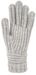 styleBREAKER Damen Strickhandschuhe mit Rippenmuster | Weiche unifarbene Feinstrick Handschuhe | Elastisch, angenehm & warm | In vielen Farben erhältlich