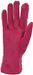 styleBREAKER Damen Touchscreen Handschuhe mit Teddyplüsch | Weiche warme Winter Fingerhandschuhe | Kuscheliger Smartphone Handschuh in vielen Farben