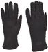 styleBREAKER Damen Touchscreen Handschuhe mit Teddyplüsch | Weiche warme Winter Fingerhandschuhe | Kuscheliger Smartphone Handschuh in vielen Farben