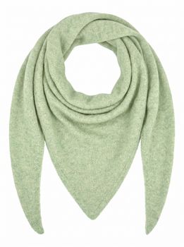 styleBREAKER Damen Strick Dreieckstuch Uni | großes Halstuch 190x80 cm | weicher Viskose-Woll Mix | leichtes Schultertuch für Frühling & kühle Sommerabende