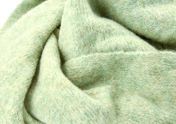 styleBREAKER Damen Strick Dreieckstuch Uni | großes Halstuch 190x80 cm | weicher Viskose-Woll Mix | leichtes Schultertuch für Frühling & kühle Sommerabende