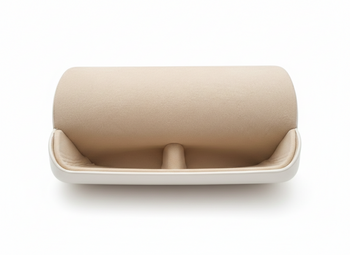 Innenansicht mit Nasensteg Stütze