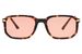 styleBREAKER Retro Sonnenbrille Hexagonal | Geometrische Panto Brille | Vintage Keyhole Design UV400 (Kat. 1) | Inkl. Stoffbeutel & Putztuch