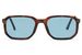 styleBREAKER Retro Sonnenbrille Hexagonal | Geometrische Panto Brille | Vintage Keyhole Design UV400 (Kat. 1) | Inkl. Stoffbeutel & Putztuch